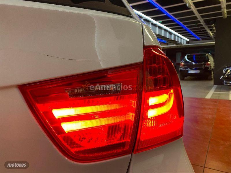 BMW Serie 3 318I TOURING de 2010 con 199.000 Km por 9.990 EUR. en Madrid