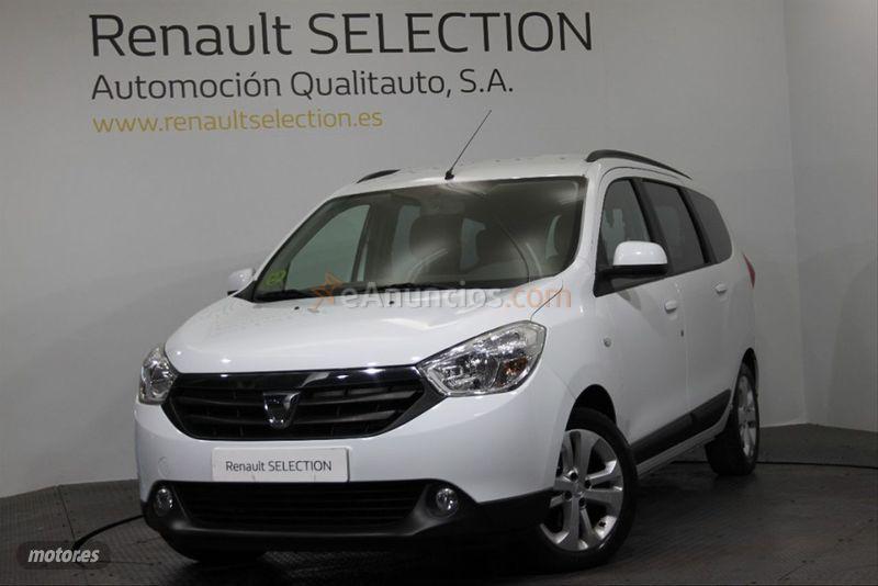 Dacia Lodgy Laureate dCi 90 5pl de 2014 con 94.000 Km por 11.500 EUR. en Madrid