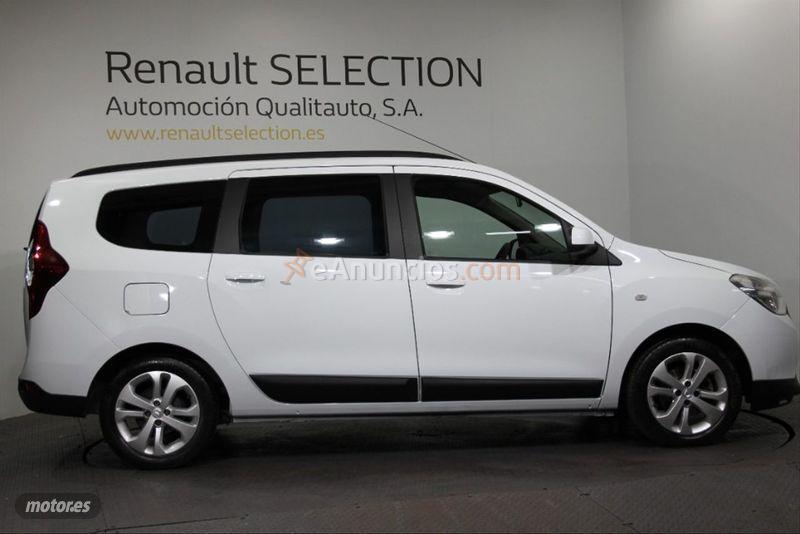 Dacia Lodgy Laureate dCi 90 5pl de 2014 con 94.000 Km por 11.500 EUR. en Madrid
