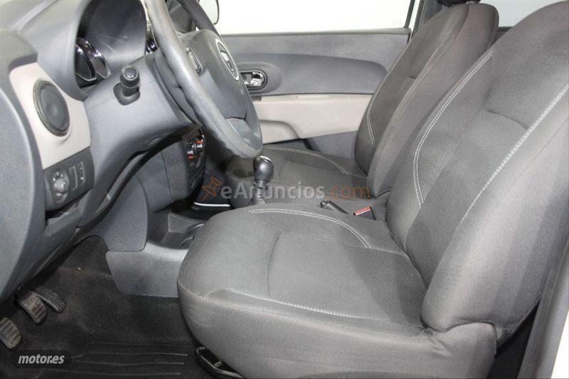 Dacia Lodgy Laureate dCi 90 5pl de 2014 con 94.000 Km por 11.500 EUR. en Madrid