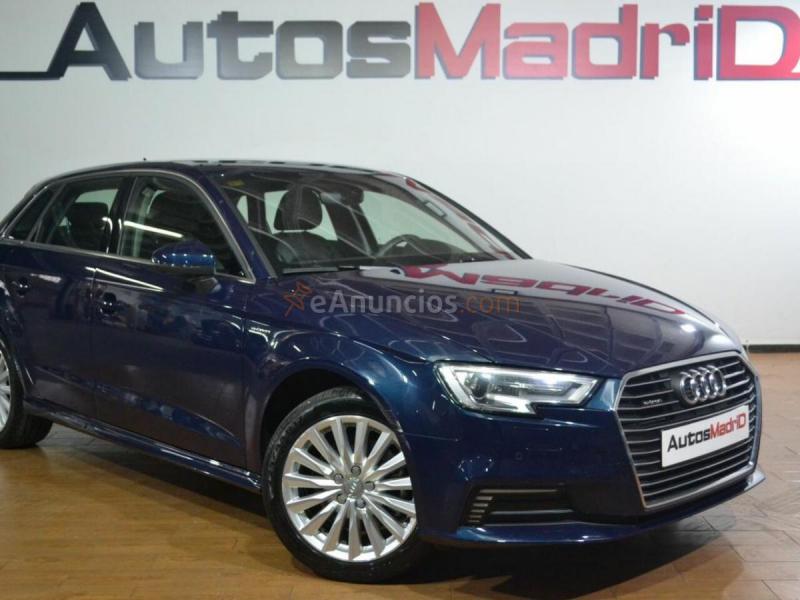 Audi A3 1.4 TFSI e-tron S tronic Sportback DESIGN SB