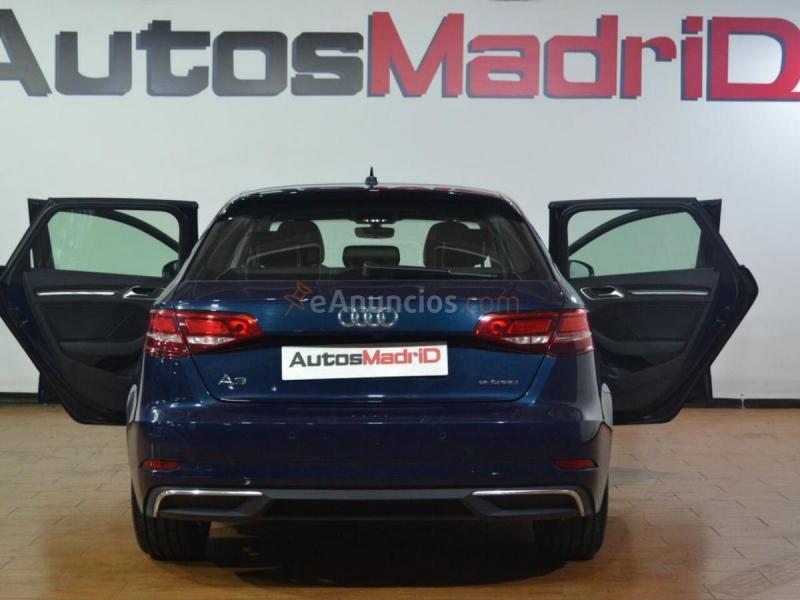 Audi A3 1.4 TFSI e-tron S tronic Sportback DESIGN SB