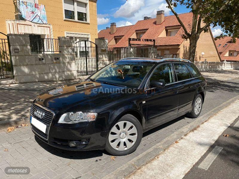 Audi A4 2.0 TDI Avant de 2005 con 305.000 Km por 3.990 EUR. en Valladolid