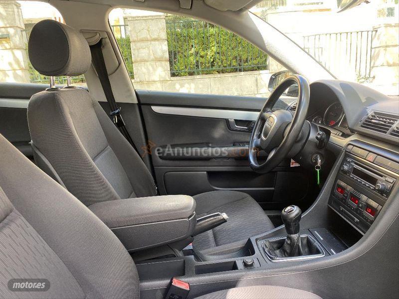 Audi A4 2.0 TDI Avant de 2005 con 305.000 Km por 3.990 EUR. en Valladolid