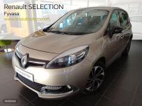 Renault Scenic BOSE dCi 110 EDC Euro 6 de 2016 con 157.907 Km por 12.900 EUR. en Zamora