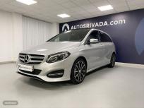 Mercedes Clase B B 200 d de 2016 con 6.800 Km por 25.800 EUR. en Pontevedra