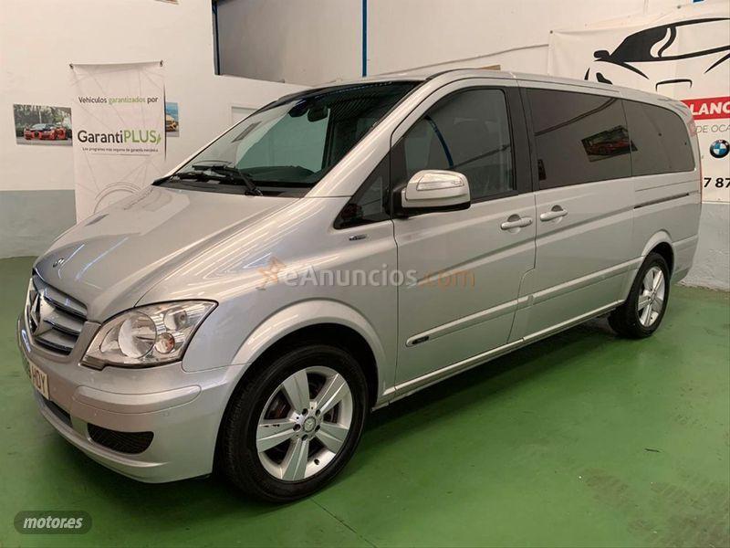 Mercedes Viano 2.2 CDI Ambiente Larga de 2012 con 261.741 Km por 17.999 EUR. en Sevilla