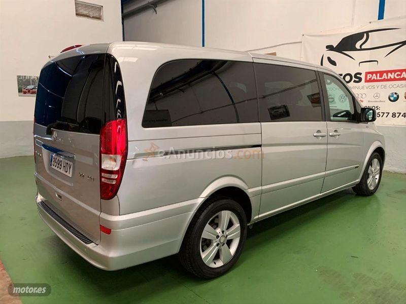 Mercedes Viano 2.2 CDI Ambiente Larga de 2012 con 261.741 Km por 17.999 EUR. en Sevilla