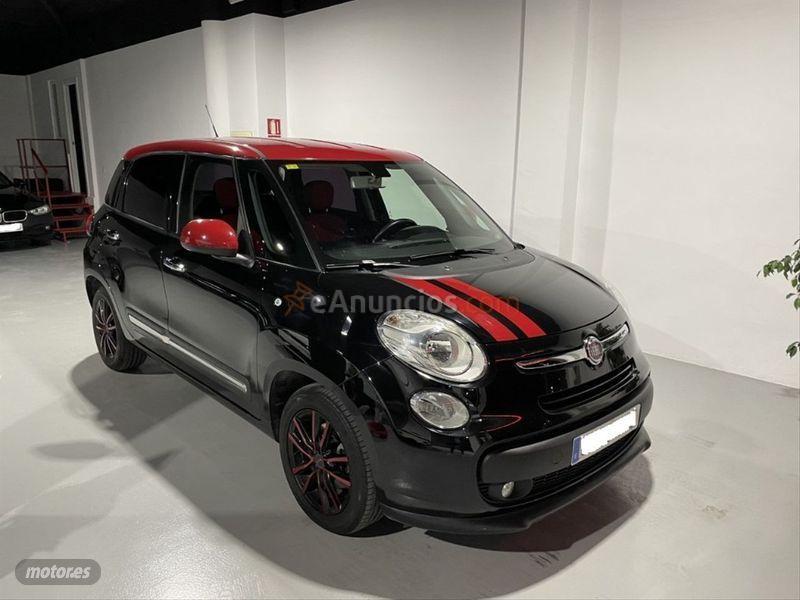 Fiat 500L 1.3 16v Multijet II 85CV SS Lounge de 2015 con 78.000 Km por 9.999 EUR. en Murcia
