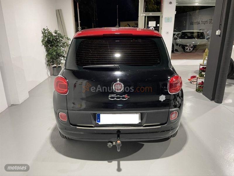 Fiat 500L 1.3 16v Multijet II 85CV SS Lounge de 2015 con 78.000 Km por 9.999 EUR. en Murcia