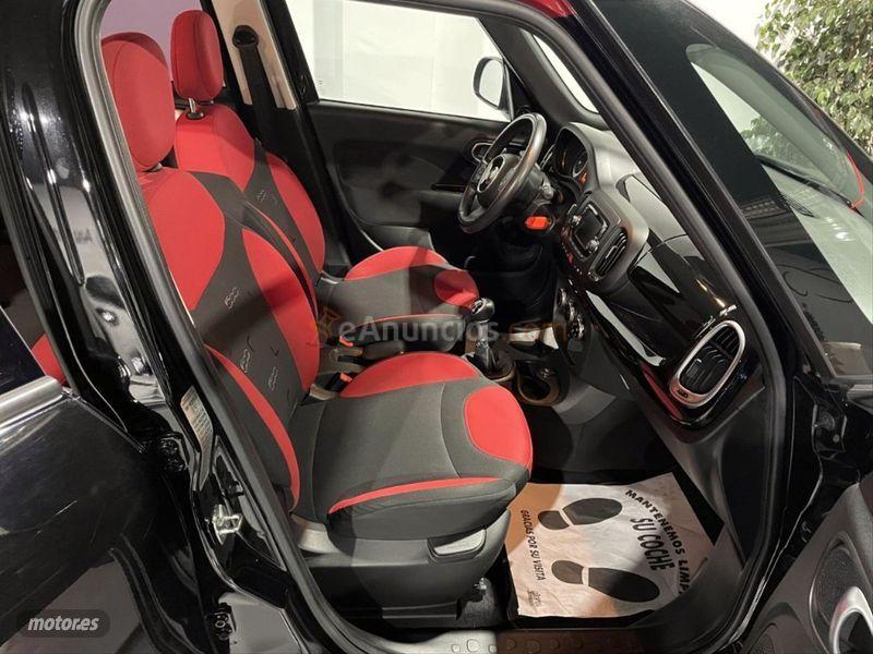 Fiat 500L 1.3 16v Multijet II 85CV SS Lounge de 2015 con 78.000 Km por 9.999 EUR. en Murcia