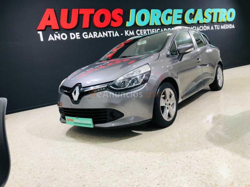 Renault Clio Sport  Tourer 1.5 DCI BUSSINES ENERGY ECO 2 