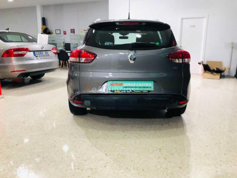 Renault Clio Sport  Tourer 1.5 DCI BUSSINES ENERGY ECO 2 