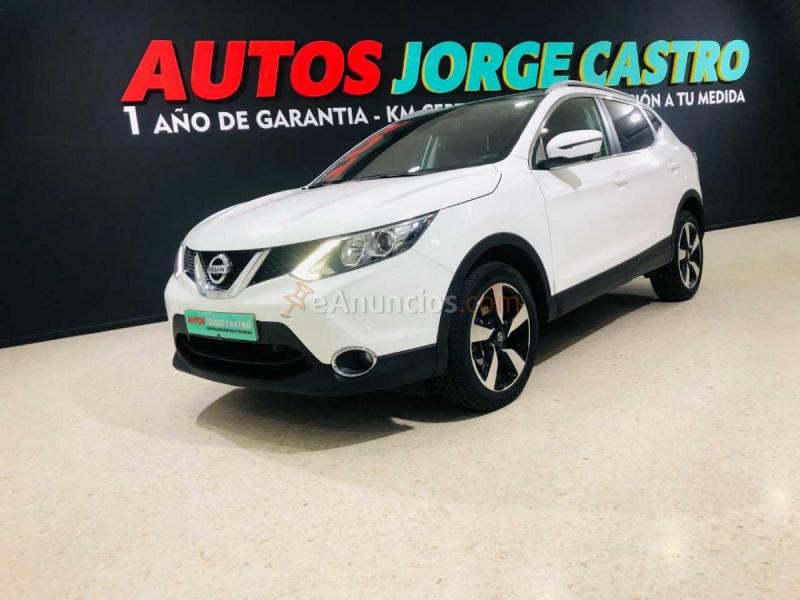 Nissan Qashqai 1.5 DCI 360 4X2 