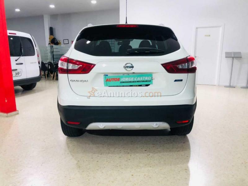 Nissan Qashqai 1.5 DCI 360 4X2 