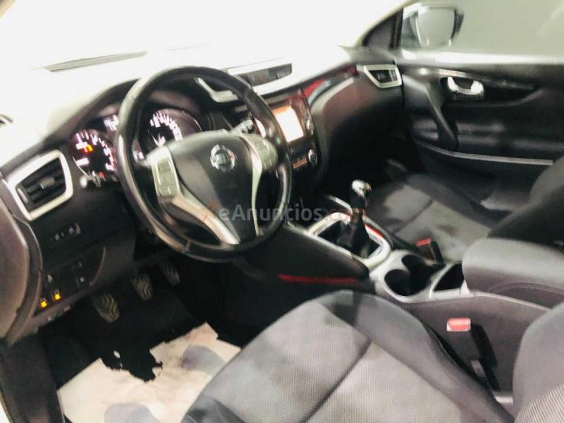 Nissan Qashqai 1.5 DCI 360 4X2 
