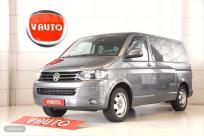 Volkswagen Multivan 2.0 BiTDI 180cv 4motion Comfortline de 2011 con 182.000 Km por 23.500 EUR. en La Coruna