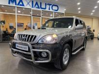 Hyundai Terracan 2.9 CRDI 163 CV FULL 4X4 