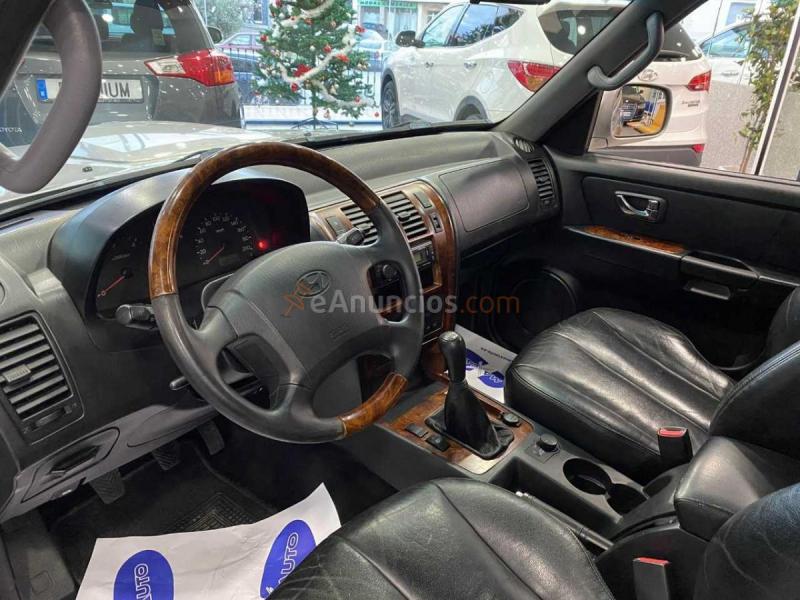 Hyundai Terracan 2.9 CRDI 163 CV FULL 4X4 