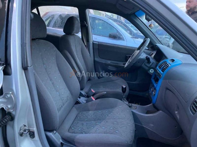 Hyundai Accent 1.5 CRDI  