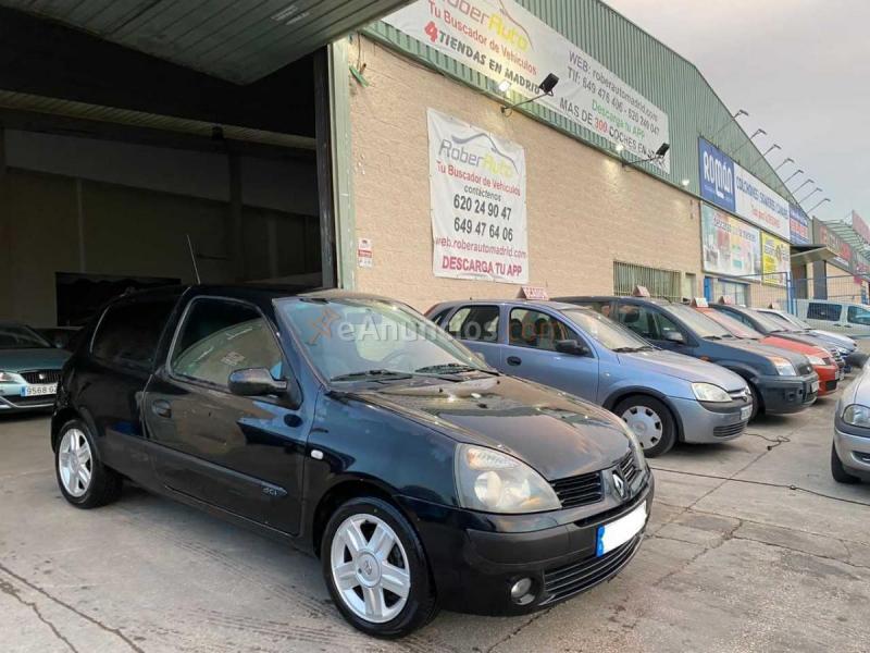 Renault Clio 1.5  dci  