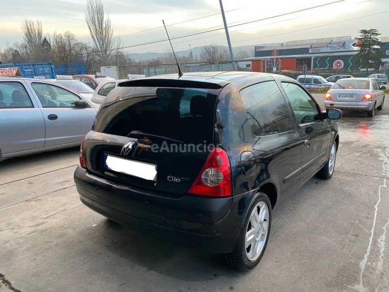 Renault Clio 1.5  dci  