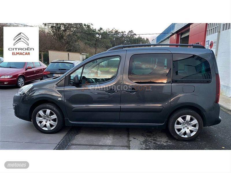 Peugeot Partner TEPEE Outdoor 1.6 BlueHDi 120 de 2016 con 80.000 Km por 15.500 EUR. en Pontevedra