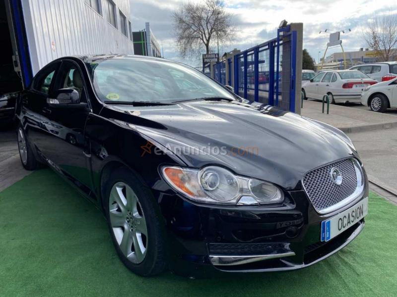Jaguar XF 2.7 D 