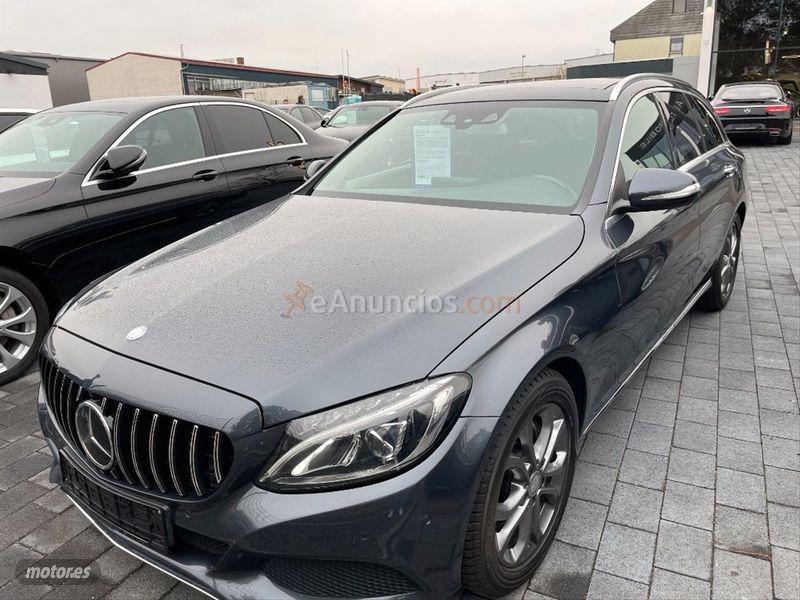 Mercedes Clase C C 250 BlueTEC 4Matic Avantgarde Estate de 2014 con 195.000 Km por 20.950 EUR. en Toledo