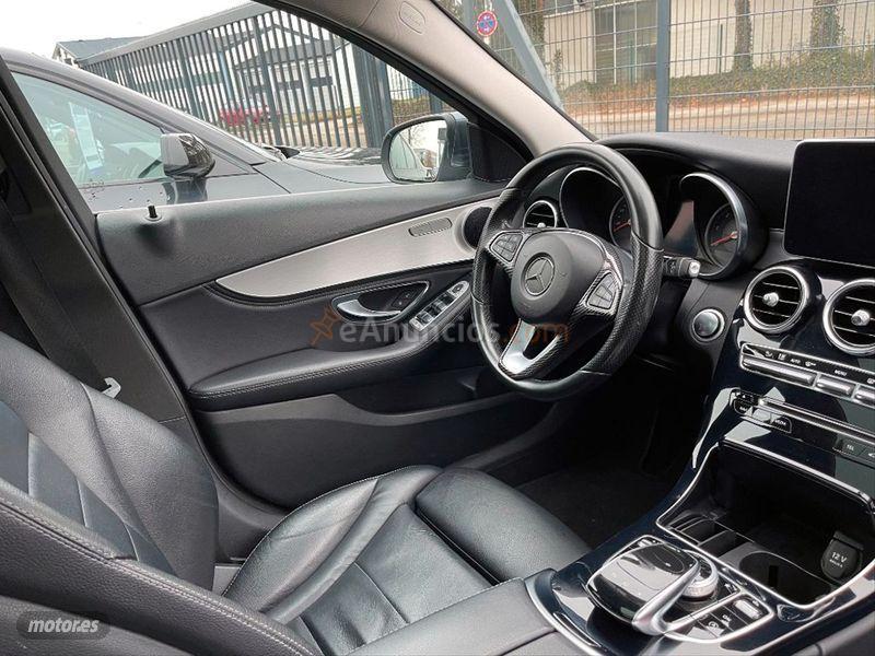 Mercedes Clase C C 250 BlueTEC 4Matic Avantgarde Estate de 2014 con 195.000 Km por 20.950 EUR. en Toledo