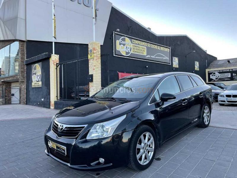 Toyota Avensis Wagon 2.2 d4-d 