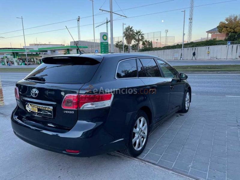 Toyota Avensis Wagon 2.2 d4-d 