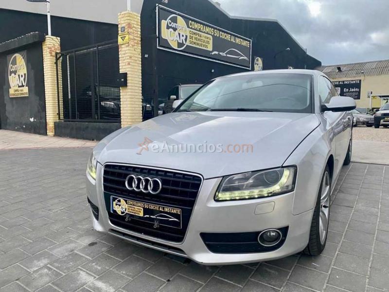 Audi A5 3.0 TDI QUATTRO 