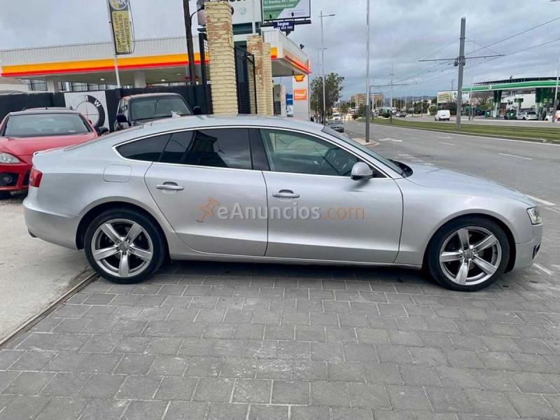 Audi A5 3.0 TDI QUATTRO 