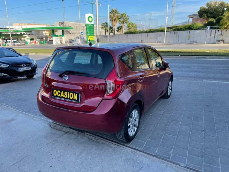 Nissan Note 1.2 I  