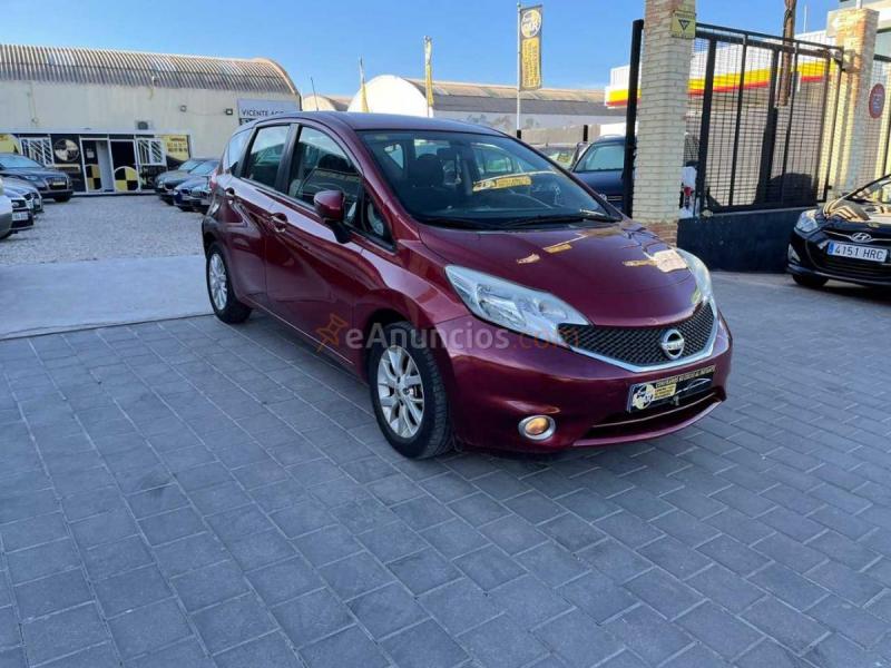 Nissan Note 1.2 I  