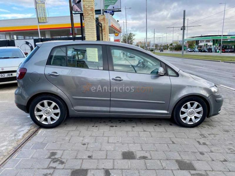 Volkswagen Golf Plus 2.0 TDI  