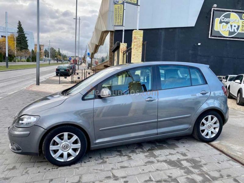 Volkswagen Golf Plus 2.0 TDI  
