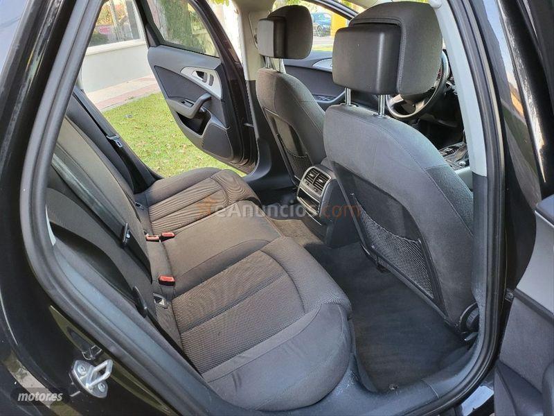 Audi A6 Avant 2.0 TDI 177cv multitronic de 2012 con 228.000 Km por 12.999 EUR. en Salamanca