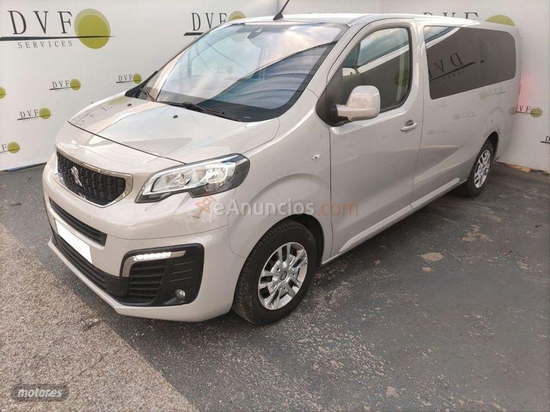 Peugeot Traveller Business 1.5 BlueHDi 88KW 120 Long de 2019 con 85.928 Km por 29.900 EUR. en Madrid