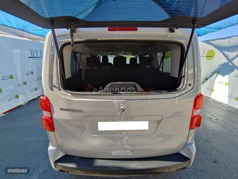 Peugeot Traveller Business 1.5 BlueHDi 88KW 120 Long de 2019 con 85.928 Km por 29.900 EUR. en Madrid