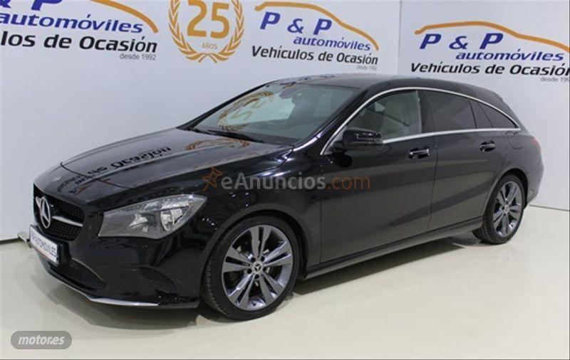 Mercedes Clase CLA CLA 200 d Shooting Brake de 2018 con 135.491 Km por 24.450 EUR. en Sevilla