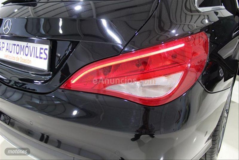 Mercedes Clase CLA CLA 200 d Shooting Brake de 2018 con 135.491 Km por 24.450 EUR. en Sevilla