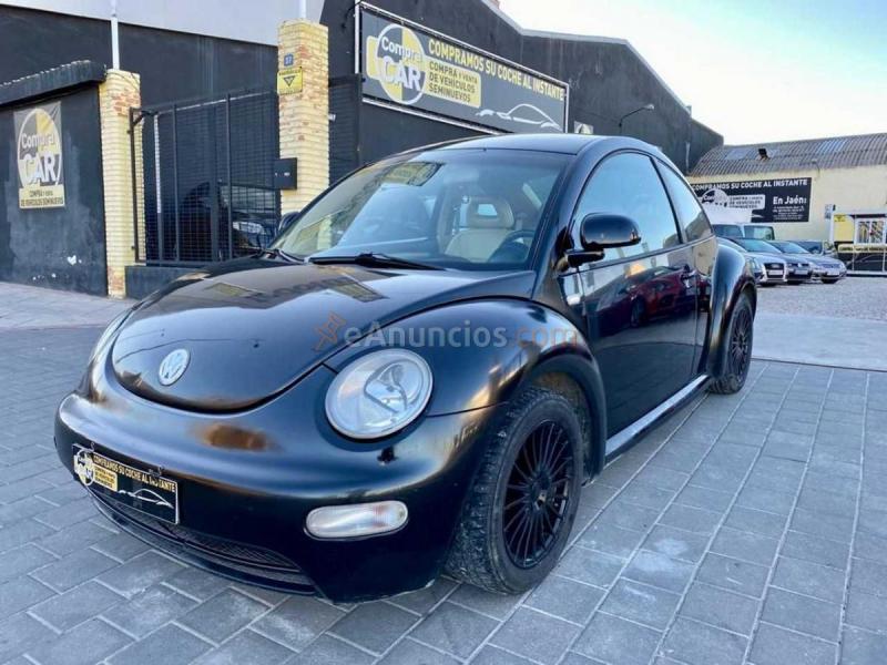 Volkswagen Beetle 2.0 I  