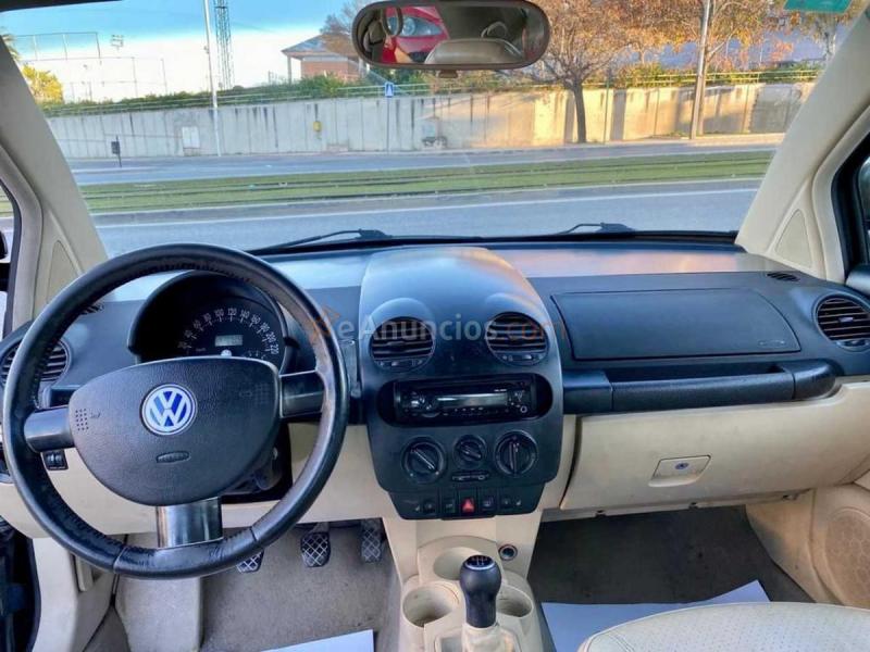 Volkswagen Beetle 2.0 I  