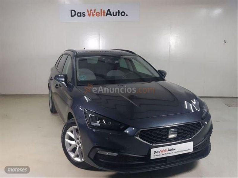 Seat Leon SP 1.5 TSI 96kW SS Style de 2020 con 18.588 Km por 21.000 EUR. en Madrid
