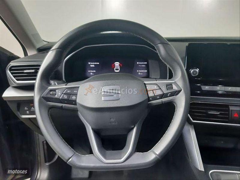 Seat Leon SP 1.5 TSI 96kW SS Style de 2020 con 18.588 Km por 21.000 EUR. en Madrid