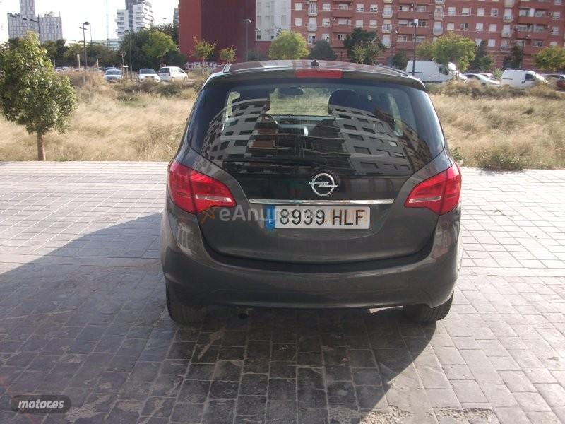 Opel Meriva 1.4I 120CV de 2012 con 90.000 Km por 6.750 EUR. en Valencia