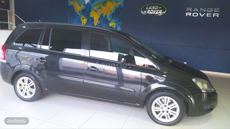Opel Zafira 1.7 CDTi 125 CV Cosmo de 2011 con 189.000 Km por 5.900 EUR. en Segovia