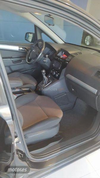 Opel Zafira 1.7 CDTi 125 CV Cosmo de 2011 con 189.000 Km por 5.900 EUR. en Segovia